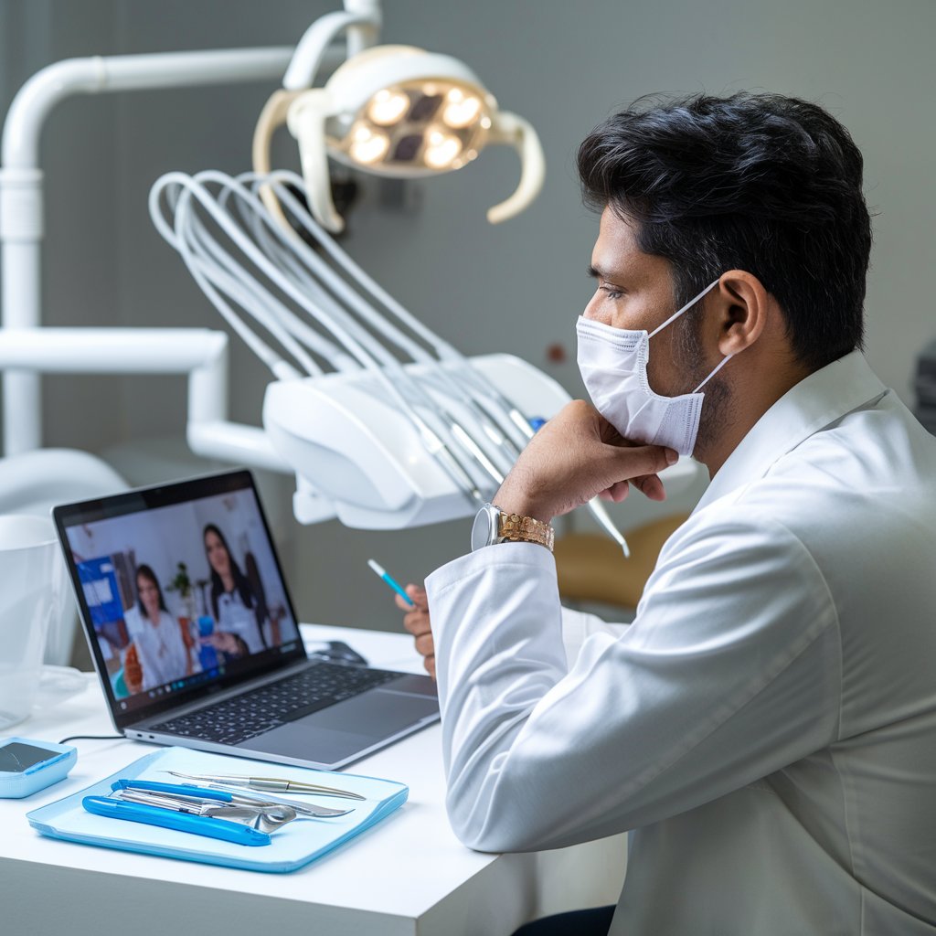 Basic Online Implantology Workshop - 10