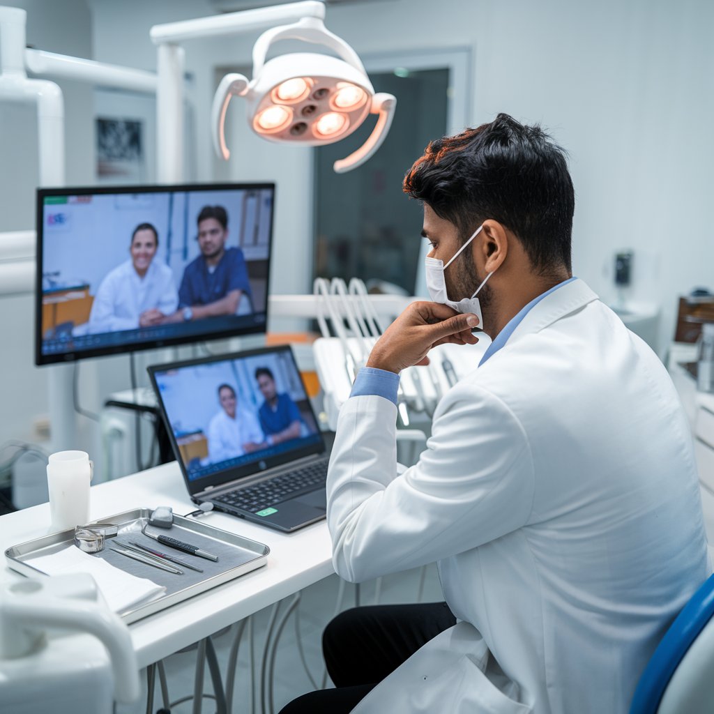 Basic Online Implantology Workshop - 7