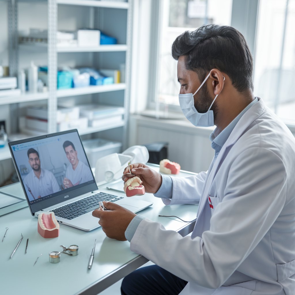 Basic Online Implantology Workshop - 9