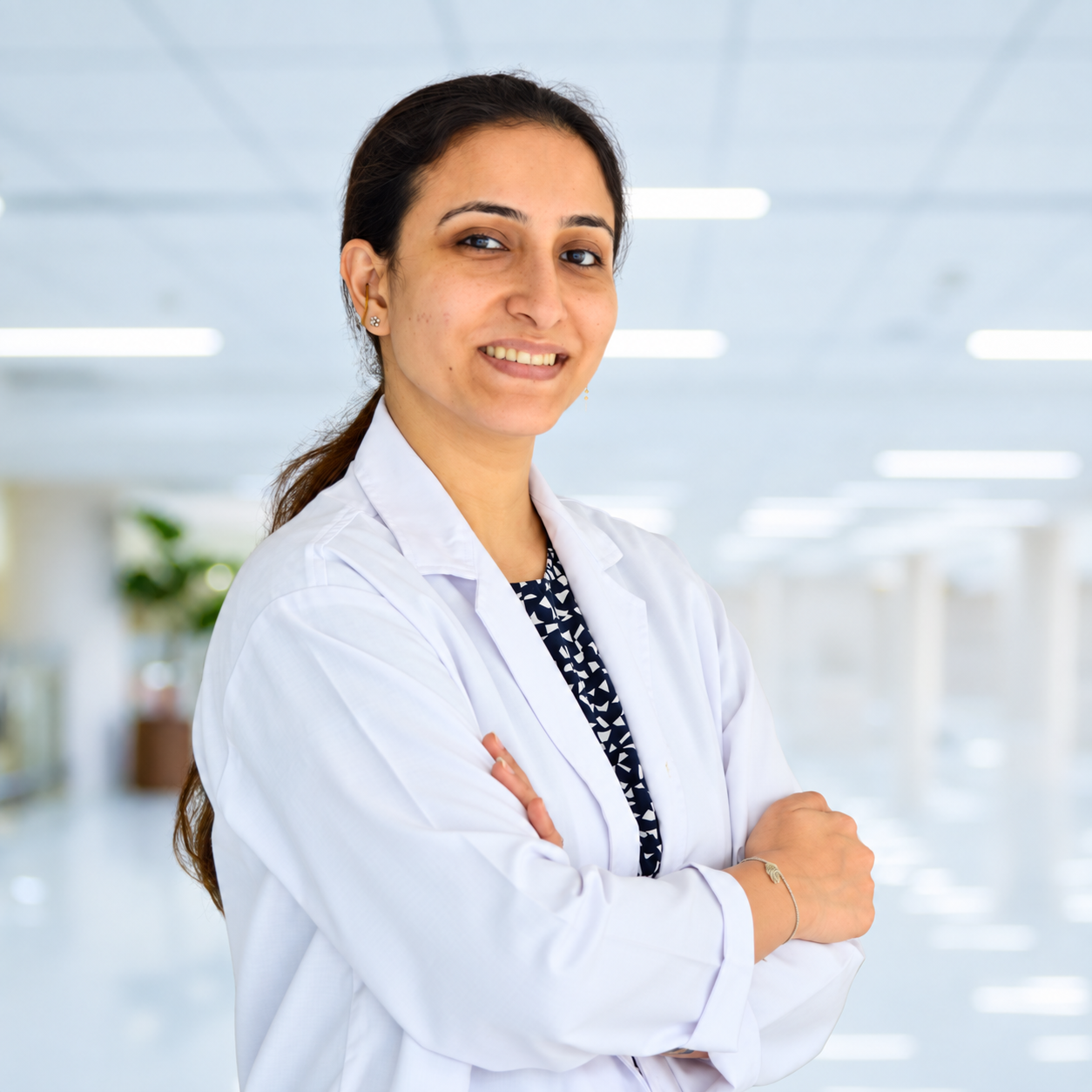 Dr. Eshani Kaul