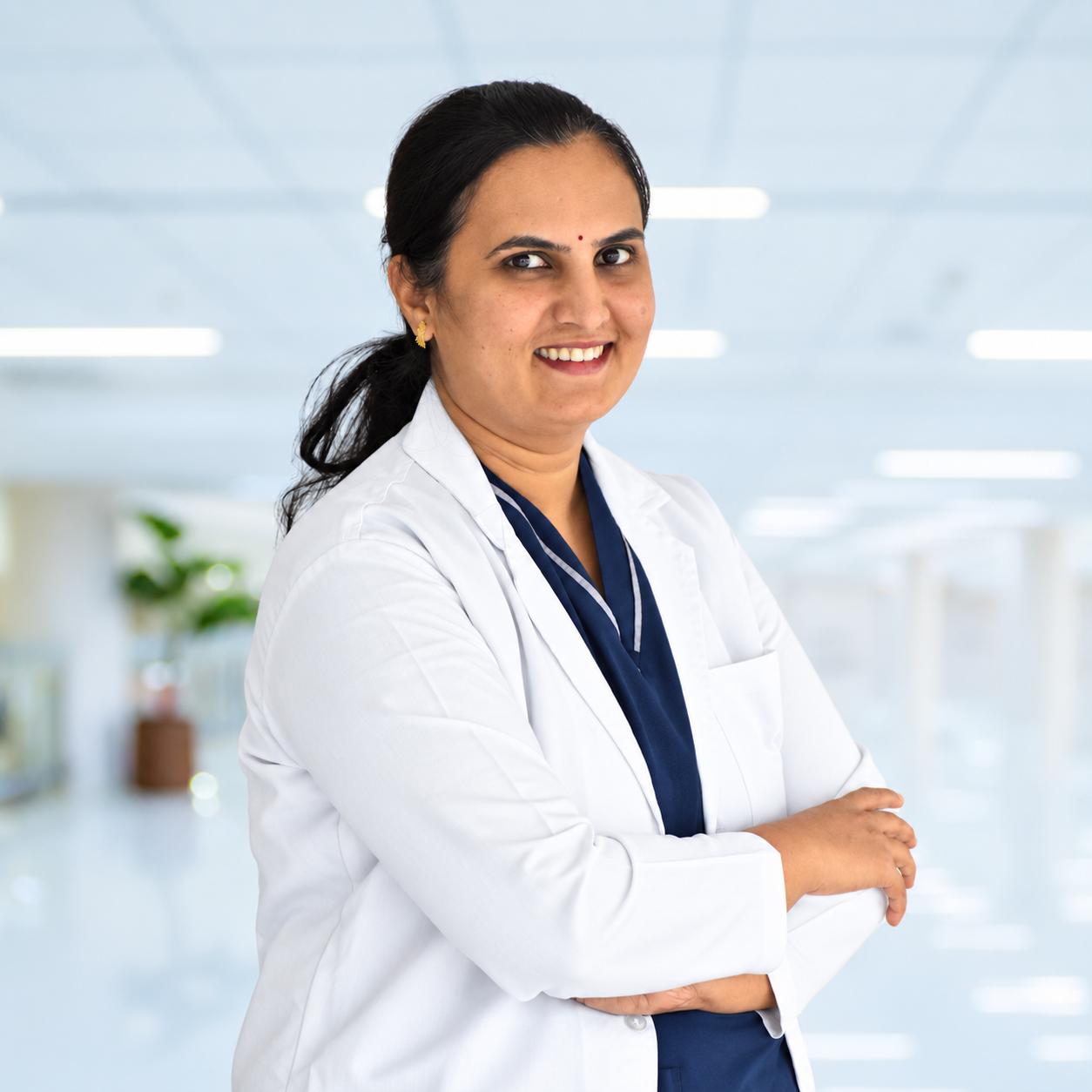 Dr. Gunashree J