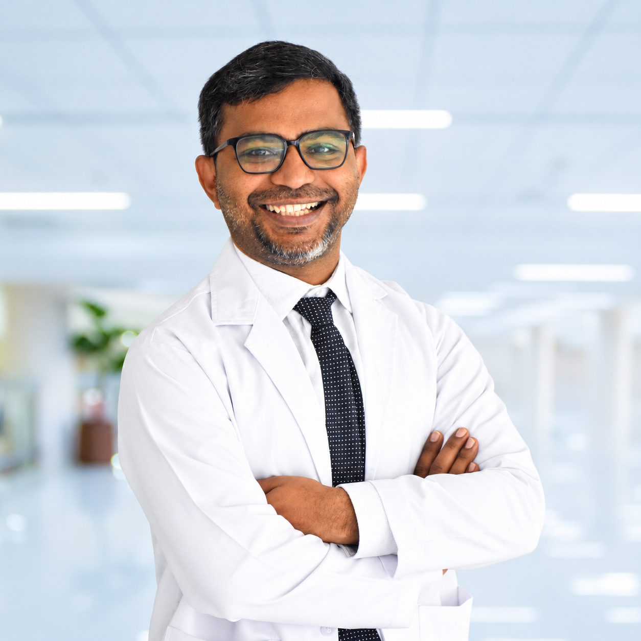 Dr. Rohith B Ganiga