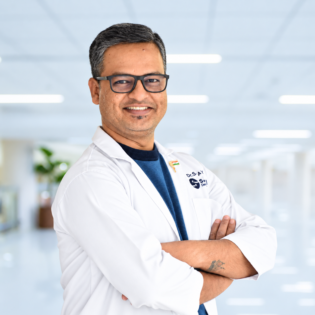 Dr. Sujay Gopal