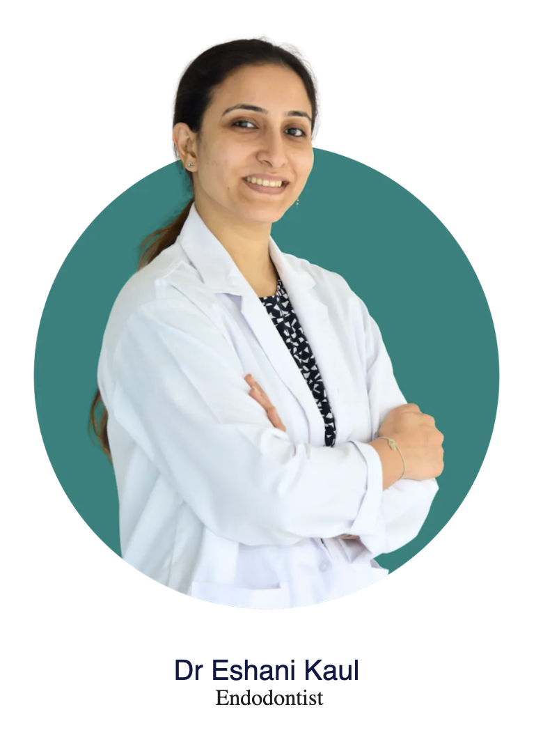 Dr. Eshani Kaul