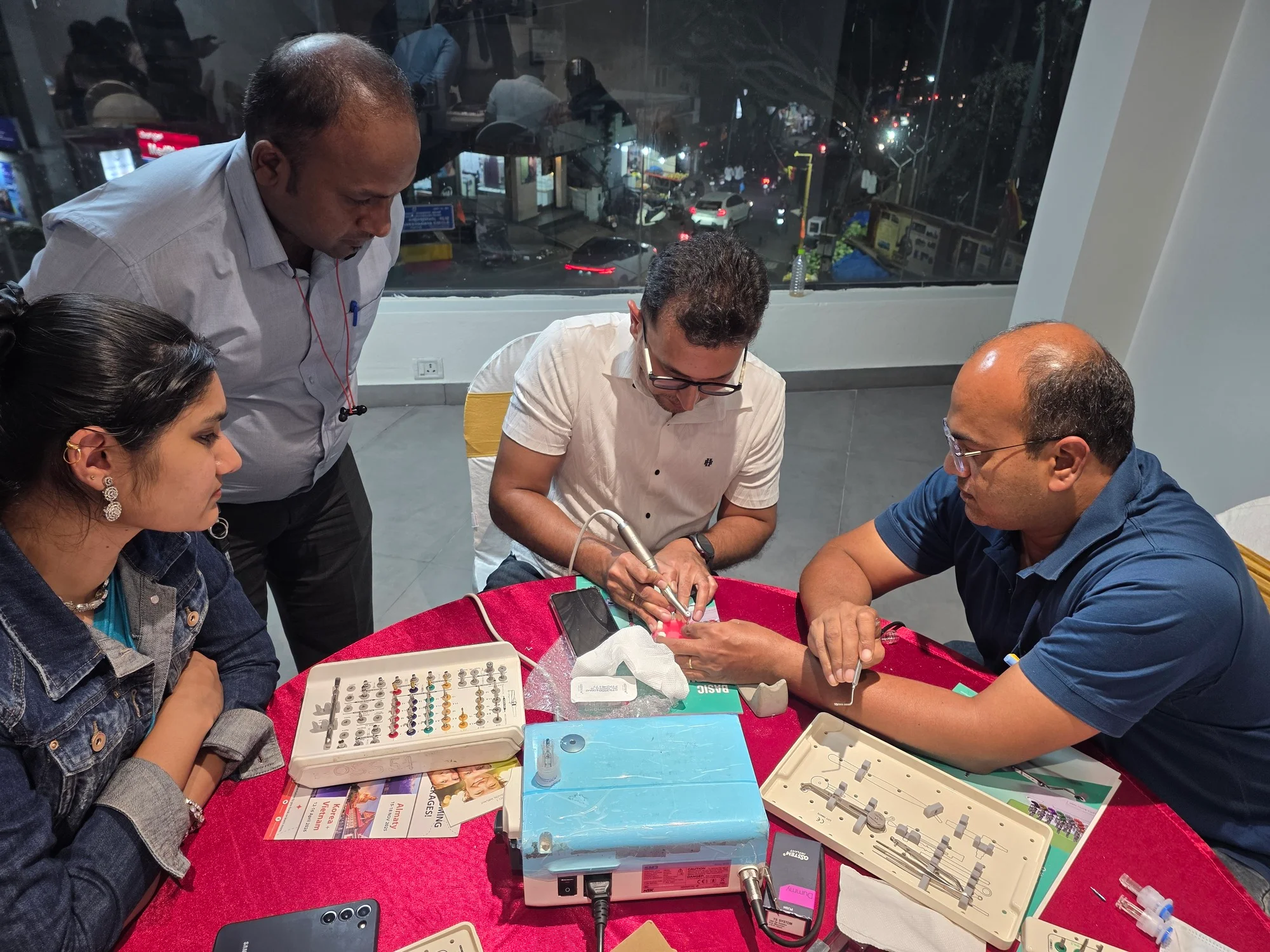 Oral Implantology