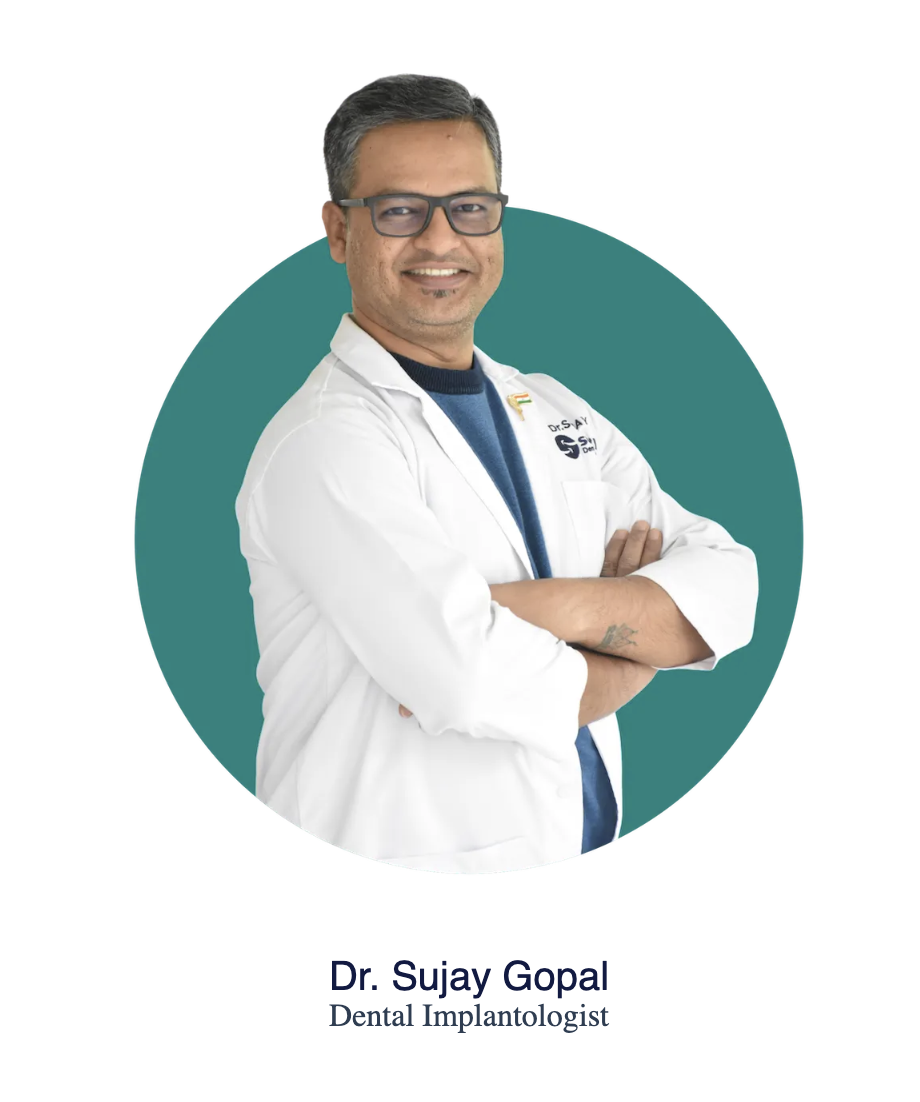 Dr. Sujay Gopal