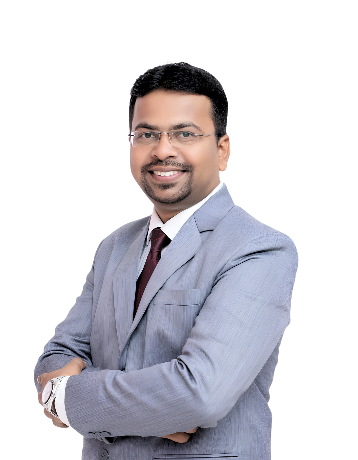 Dr. Vijay Mehetre